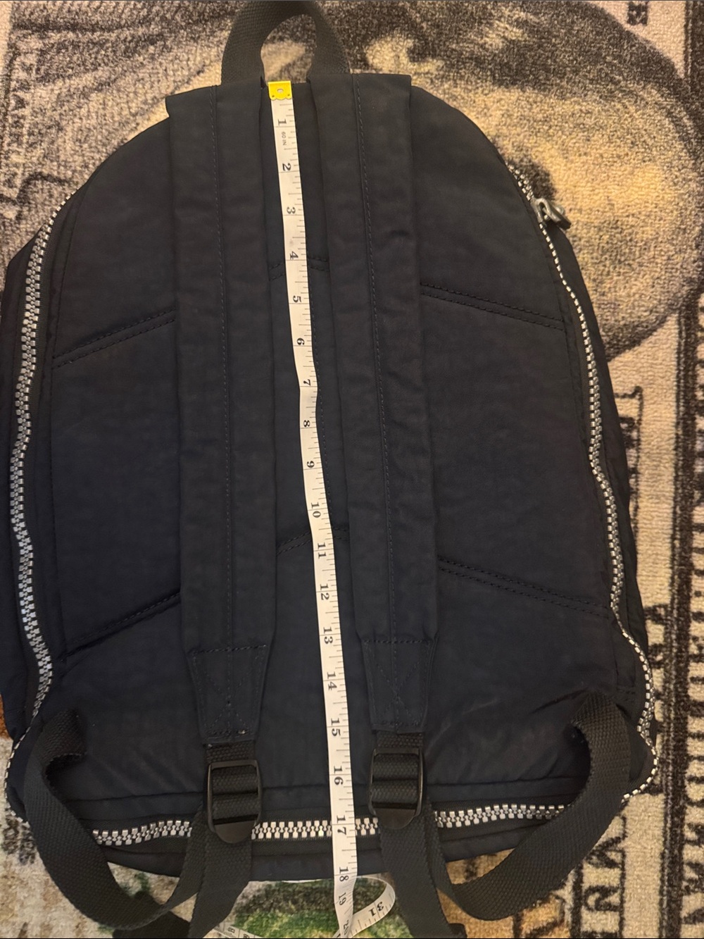 Kipling backpack - Picture 4 of 5